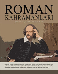 Roman Kahramanları Sayı: 37 Ocak-Mart 2019 - 1
