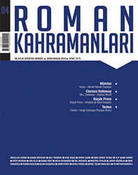 Roman Kahramanları Sayı: 4 Ekim - Aralık - 1