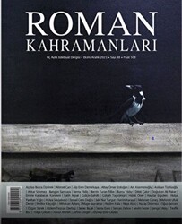 Roman Kahramanları Sayı: 48 Ekim-Aralık 2021 - 1