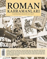 Roman Kahramanları Sayı: 52 - Ekim - Aralık 2022 - 1