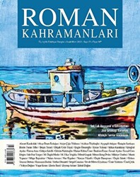 Roman Kahramanları Sayı: 53 - Ocak - Mart 2023 - 1