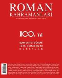 Roman Kahramanları Sayı: 56 - Ekim - Aralık 2023 - 1