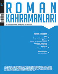 Roman Kahramanları Sayı: 7 - 1