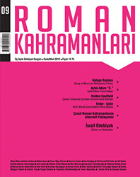 Roman Kahramanları Sayı: 9 - 1