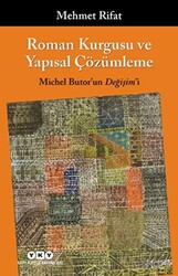 Roman Kurgusu ve Yapısal Çözümleme - 1