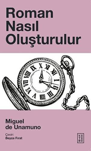 Roman Nasıl Oluşturulur - 1