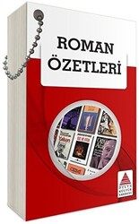 Roman Özetleri Kartları - Delta Kültür Yayınevi