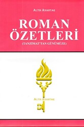 Roman Özetleri - 1