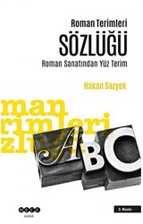 Roman Terimleri Sözlüğü - 1