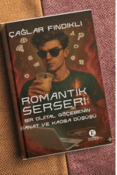 Romantik Serseri: Bir Dijital Göçebenin Sanat ve Kaosa Düşüşü - Elpida Yayıncılık