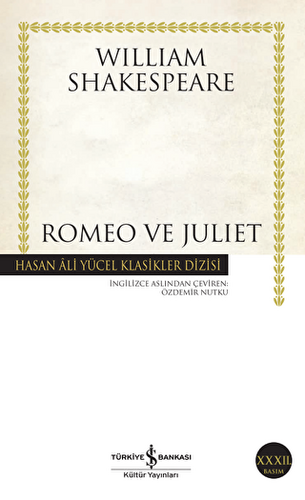 Romeo ve Juliet - 1