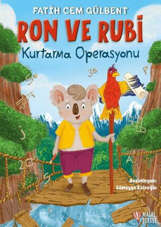 Ron ve Rubi Kurtarma Operasyonu - 1