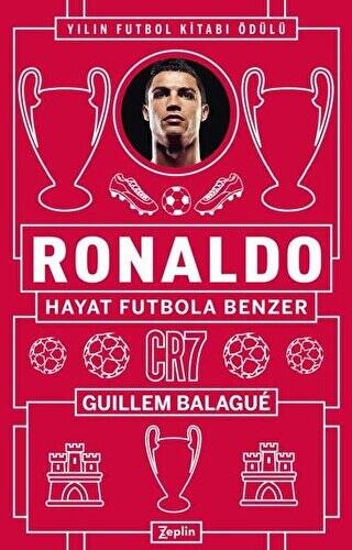 Ronaldo - Hayat Futbola Benzer - 1