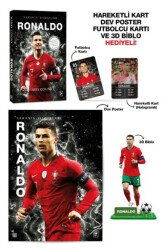 Ronaldo - Sahanın Yıldızları - Parodi Yayınları
