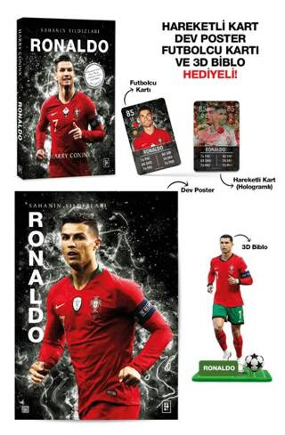 Ronaldo - Sahanın Yıldızları - 1