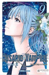 Rosario & Vampire Sezon 2 Cilt 9- Tılsımlı Kolye ve Vampir Sezon 2 Cilt 9 - 1