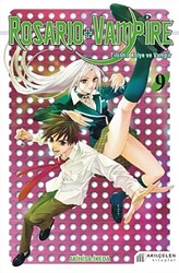 Rosario + Vampire - Tılsımlı Kolye ve Vampir 9 - 1