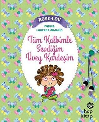 Rose - Lou: Tüm Kalbimle Sevdiğim Üvey Kardeşim - 1