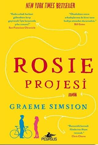 Rosie Projesi - 1