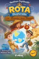 Rota Oluşturuldu - Dürbün Kitap