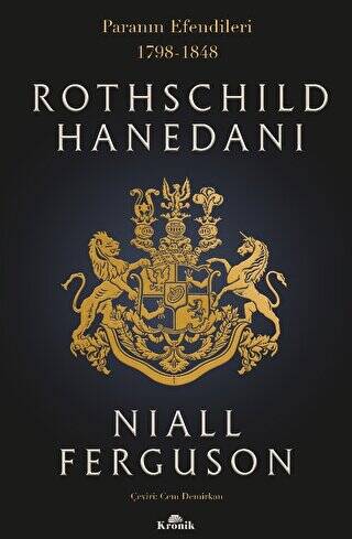 Rothschild Hanedanı - 1