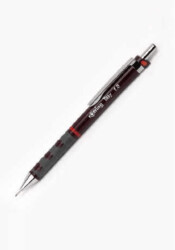 Rotring Tikky Rd Versatil Uçlu Kalem 0.9 Mm Bordo - 1