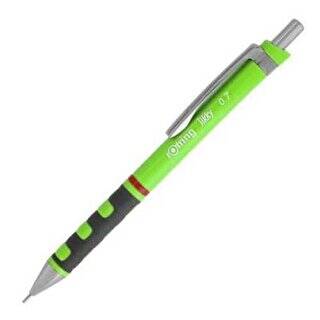 Rotring Tikky Rd Versatil Uçlu Kalem Neon Yeşil 0.7 Mm - 1