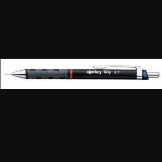 Rotring Tikky Rd Versatil Uçlu Kalem Siyah 0.7 Mm - 1