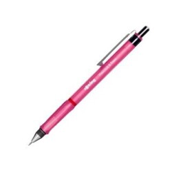 Rotring Visuclick Versatil Uçlu Kalem Pembe 0.7 Mm - 1