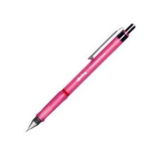 Rotring Visuclick Versatil Uçlu Kalem Pembe 0.7 Mm - 1