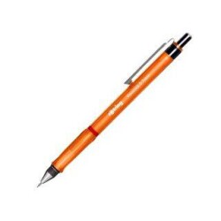 Rotring Visuclick Versatil Uçlu Kalem Turuncu 0.7 Mm - 1