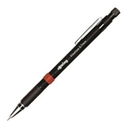 Rotring Visumax Versatil Uçlu Kalem Siyah 0.7Mm - 1