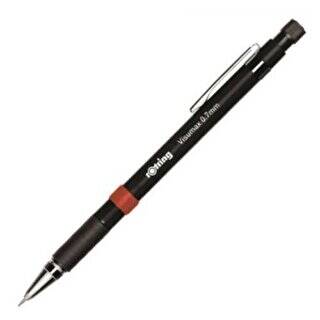 Rotring Visumax Versatil Uçlu Kalem Siyah 0.7Mm - 1