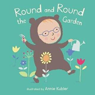 Round and Round the Garden - 1