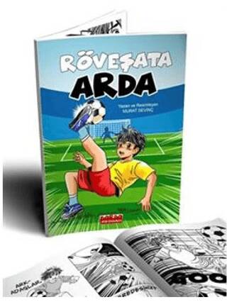 Rövaşata Arda - 1