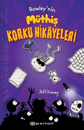 Rowley`nin Müthiş Korku Hikayeleri - 1