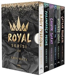 Royal Serisi 6 Kitap Kutulu Set - 1