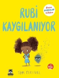 Rubi Kaygılanıyor Benim Duygular Kitabım - 1