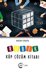 Rubik Küp Çözüm Kitabı - 1