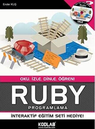 Ruby Programlama - 1