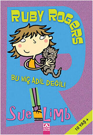 Ruby Rogers - Bu Hiç Adil Değil! - 1