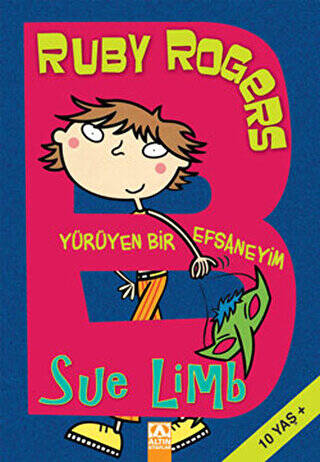 Ruby Rogers Yürüyen Bir Efsaneyim - 1