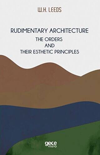 Rudimentary Architecture - 1