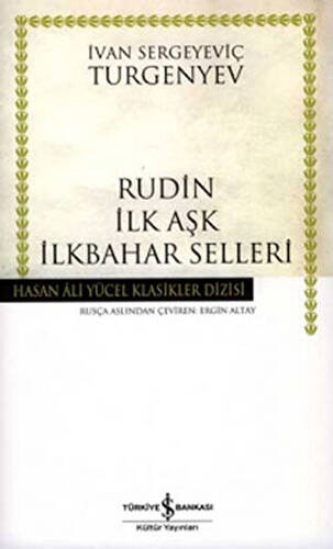 Rudin İlk Aşk İlkbahar Selleri - 1