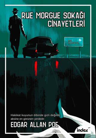 Rue Morgue Sokağı Cinayetleri - 1