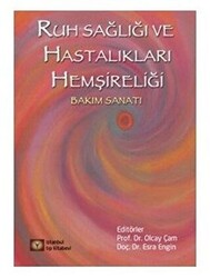 Ruh Sağlığı ve Hastalıkları Psikiyatri Hemşireliği - 1