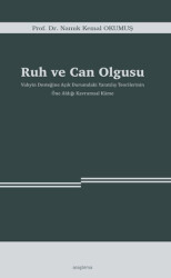 Ruh ve Can Olgusu - Araştırma Yayınları