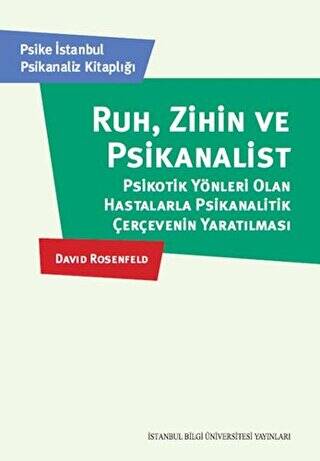 Ruh Zihin ve Psikanalist - 1