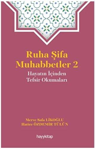 Ruha Şifa Muhabbetler 2 - 1