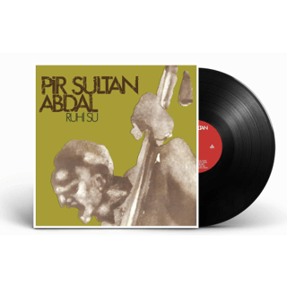 Ruhi Su - Pir Sultan Abdal Plak - 1